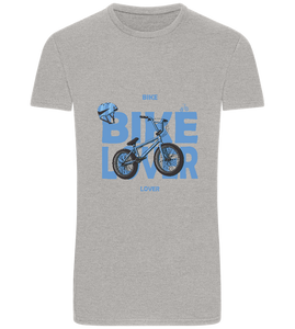 Bike Lover BMX Design - Basic Unisex T-Shirt