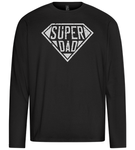 Super Dad 2 Design - Premium men's long sleeve t-shirt