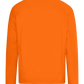 Super Dad 2 Design - Premium men's long sleeve t-shirt_ORANGE_back