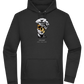 Reveal Your True Self Design - Premium Essential Unisex Hoodie_BLACK_front