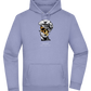 Reveal Your True Self Design - Premium Essential Unisex Hoodie_BLUE_front