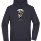 Reveal Your True Self Design - Premium Essential Unisex Hoodie_FRENCH NAVY_front