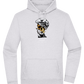 Reveal Your True Self Design - Premium Essential Unisex Hoodie_ORION GREY II_front