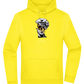 Reveal Your True Self Design - Premium Essential Unisex Hoodie_YELLOW_front