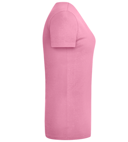 Super Moeder Design - Comfort women's t-shirt_PINK ORCHID_right