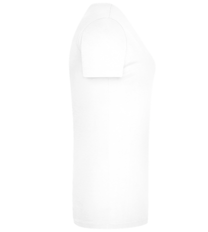 Super Moeder Design - Comfort women's t-shirt_WHITE_right