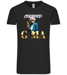 Certified G-Ma Design - Comfort Unisex T-Shirt