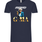 Certified G-Ma Design - Comfort Unisex T-Shirt_FRENCH NAVY_front
