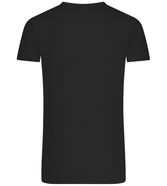 Certified G-Ma Design - Comfort Unisex T-Shirt_DEEP BLACK_back