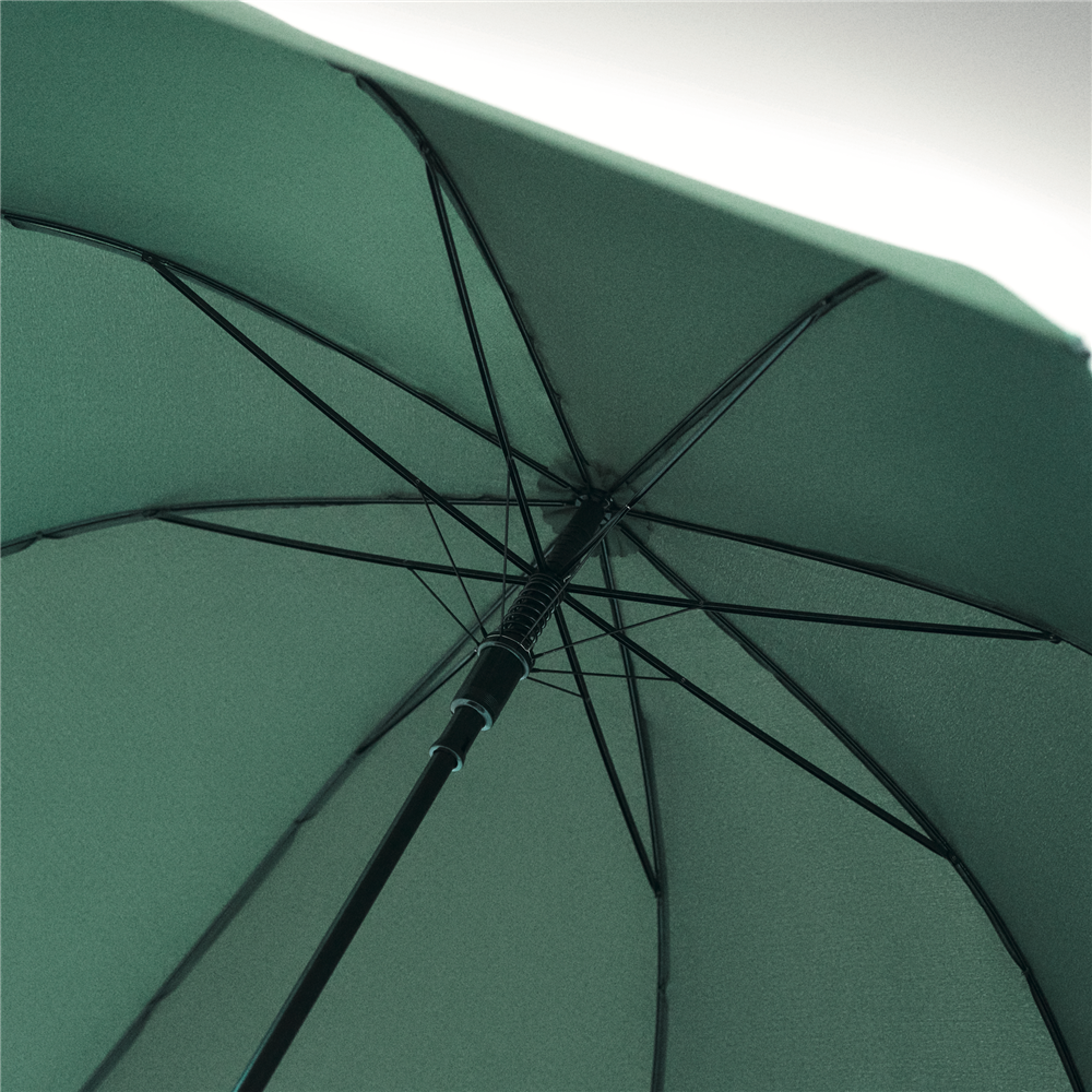 Auto-Open 27-Inch Umbrella_GREEN_DETAILEDIMAGE_front_4