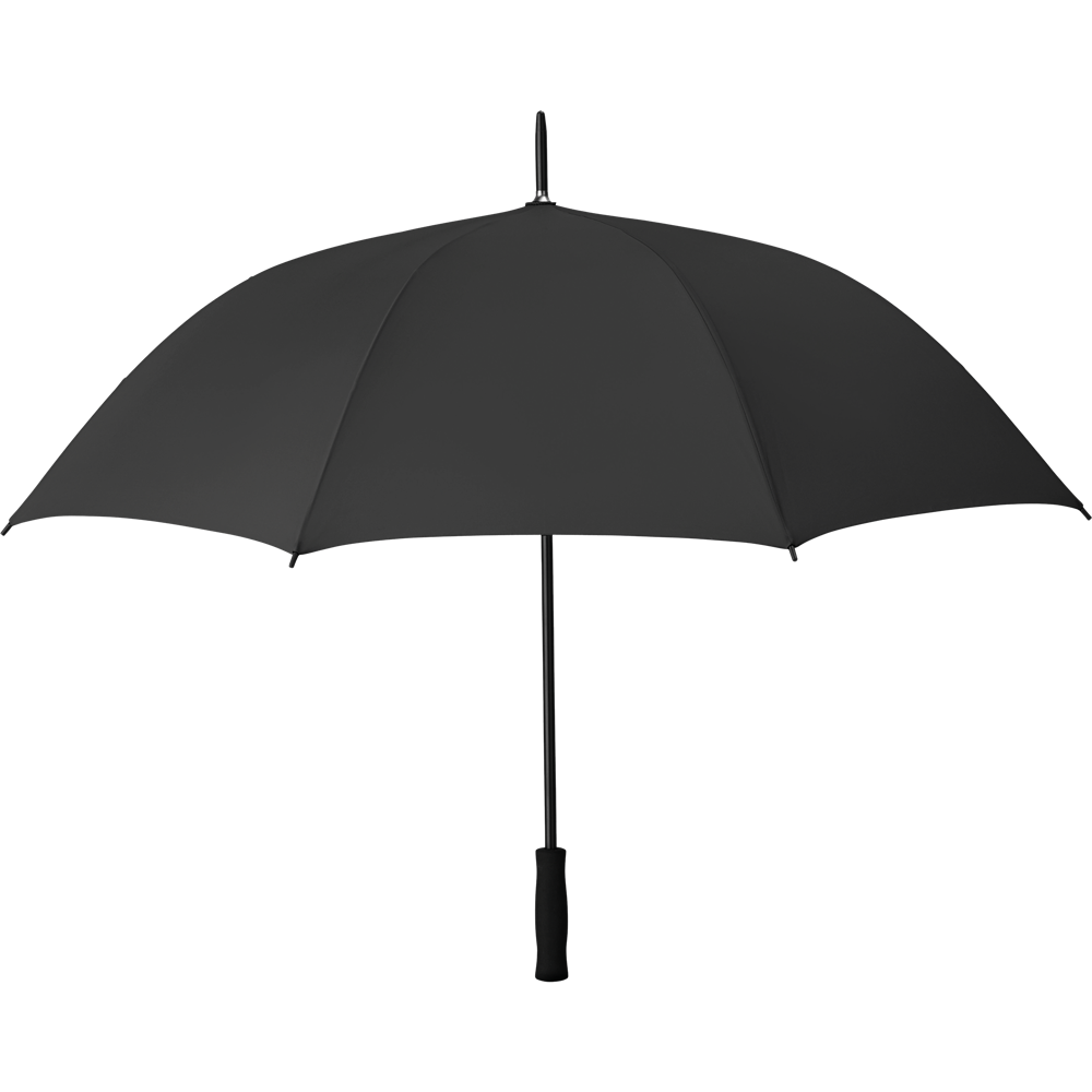 Auto-Open 27-Inch Umbrella_BLACK_DETAILEDIMAGE_front_1