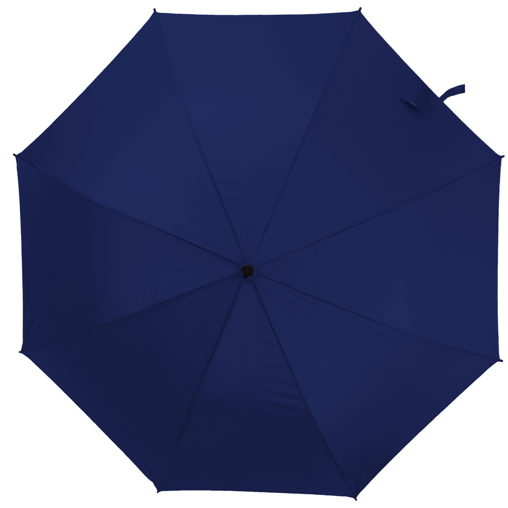 Auto-Open 27-Inch Umbrella_BLUE_front