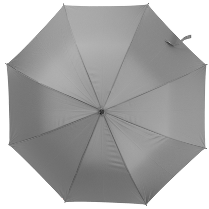 Auto-Open 27-Inch Umbrella_GREY_front