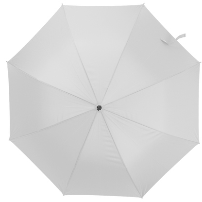 Auto-Open 27-Inch Umbrella_WHITE_front