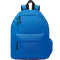 RPET Backpack with Bottle Pocket_ROYAL BLUE_front