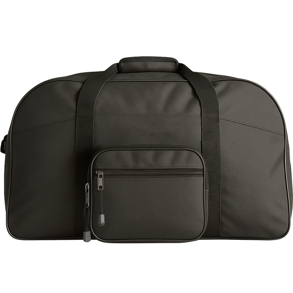 Sport or Travel Bag_BLACK_front