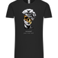 Reveal Your True Self Design - Comfort Unisex T-Shirt_DEEP BLACK_front
