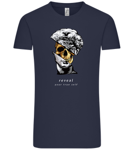 Reveal Your True Self Design - Comfort Unisex T-Shirt