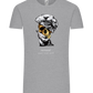 Reveal Your True Self Design - Comfort Unisex T-Shirt_ORION GREY_front