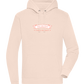 Greatest Family Reunion Design - Premium unisex hoodie_LIGHT PEACH ROSE_front