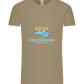 People Are Like Clouds Design - Comfort Unisex T-Shirt_KHAKI_front
