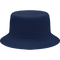 Brushed Cotton Bucket Sun Hat_FRENCH NAVY_front
