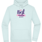 Best Friends Forever 1 Design - Premium Essential Unisex Hoodie_ARCTIC BLUE_front