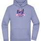 Best Friends Forever 1 Design - Premium Essential Unisex Hoodie_BLUE_front