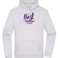 Best Friends Forever 1 Design - Premium Essential Unisex Hoodie_ORION GREY II_front