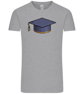 Pixelated Hat Design - Comfort Unisex T-Shirt