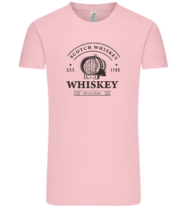 Scotch Whiskey Design - Comfort Unisex T-Shirt