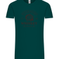 Scotch Whiskey Design - Comfort Unisex T-Shirt_GREEN EMPIRE_front