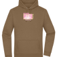 Be Happy Design - Premium Essential Unisex Hoodie_ARMY_front