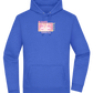 Be Happy Design - Premium Essential Unisex Hoodie_ROYAL_front