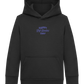 Happy Left Handers Day Design - Comfort Kids Hoodie_BLACK_front