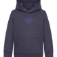 Happy Left Handers Day Design - Comfort Kids Hoodie_FRENCH NAVY_front