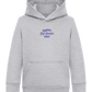 Happy Left Handers Day Design - Comfort Kids Hoodie_ORION GREY II_front