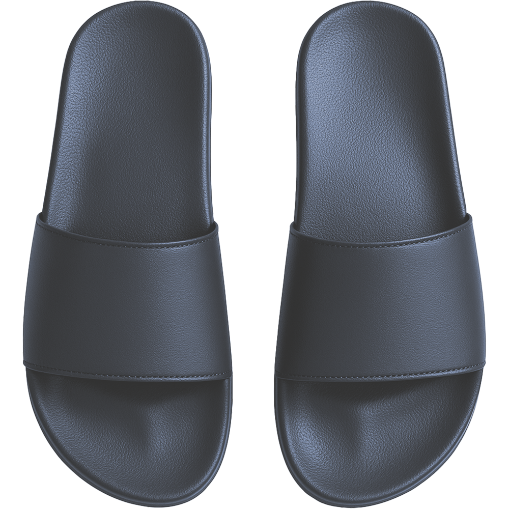 Anti-Slip Sliders Size 38/39_FRENCH NAVY_front