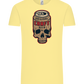 Craft Beer Design - Comfort Unisex T-Shirt_AMARELO CLARO_front