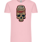 Craft Beer Design - Comfort Unisex T-Shirt_CANDY PINK_front