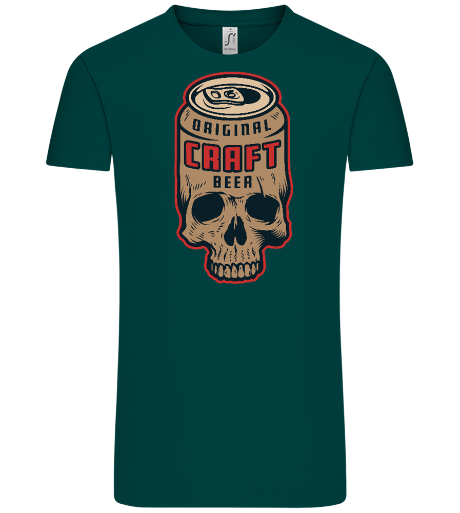 Craft Beer Design - Comfort Unisex T-Shirt_GREEN EMPIRE_front