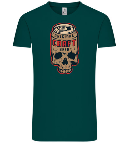 Craft Beer Design - Comfort Unisex T-Shirt_GREEN EMPIRE_front