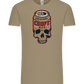 Craft Beer Design - Comfort Unisex T-Shirt_KHAKI_front