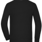 Express Yourself Design - Comfort unisex sweater_BLACK_back