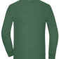 Express Yourself Design - Comfort unisex sweater_GREEN BOTTLE_back