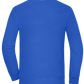 Express Yourself Design - Comfort unisex sweater_ROYAL_back