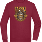 Save Water Drink Beer Barrel Design - Comfort Essential Unisex Sweater_BORDEAUX_front