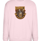 Save Water Drink Beer Barrel Design - Comfort Essential Unisex Sweater_LIGHT PEACH ROSE_front