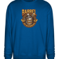 Save Water Drink Beer Barrel Design - Comfort Essential Unisex Sweater_ROYAL_front