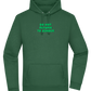 Do Not Return to Sender Design - Premium Essential Unisex Hoodie_GREEN BOTTLE_front